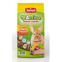 Conejo Enano con Frutas y Verduras 800gr