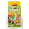 Conejo Enano con Frutas y Verduras 800gr
