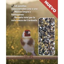 Mix Premifood Carduelis Elite 15Kg