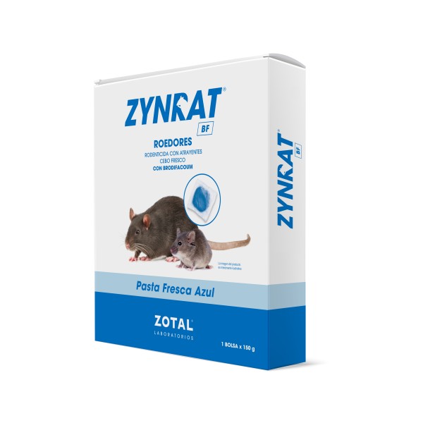 Zynrat Bf Cebo Fresco 150gr