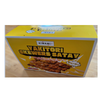 Brocheta Pollo Satay Kiwami 40gr x 40uds