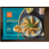 Gyoza Cerdo y Repollo "CHIMEI" 30uds - 660gr