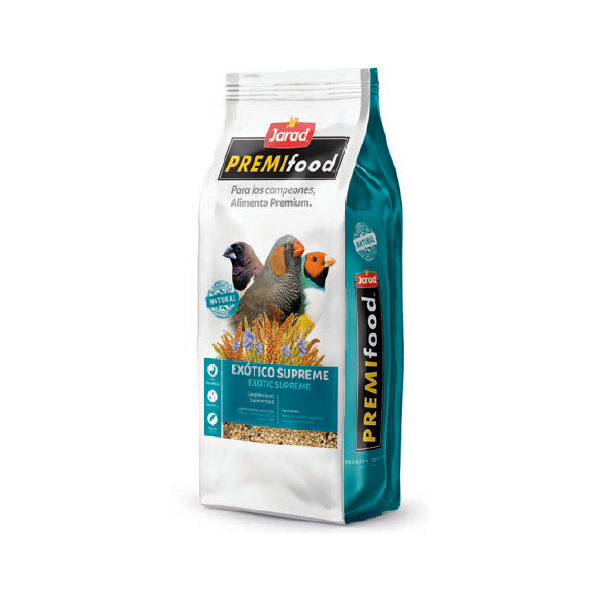 Mixp. Exotico Supreme 20Kg.