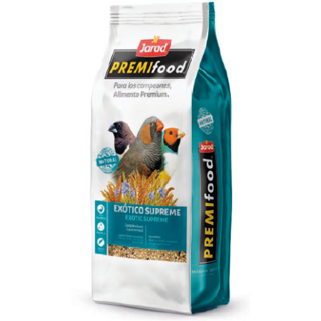 Mixp. Exotico Supreme 20Kg.