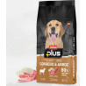 Jarad Plus Perros "Cordero & Arroz" 14 Kg.