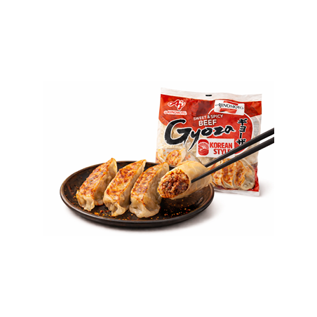 Gyoza Korean Style Ternera 30uds - 600gr  