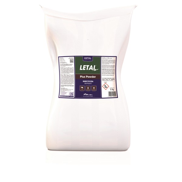 Letal Plus Powder 5 Kg.
