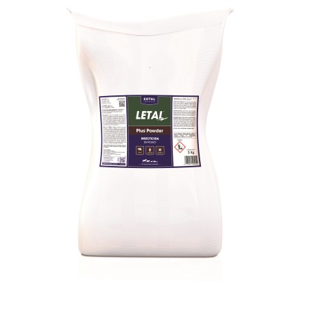 Letal Plus Powder 5 Kg.