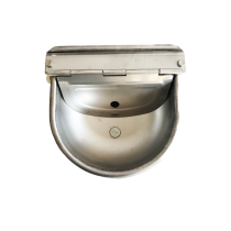 Bebedero Automático Acero Inoxidable Ganadería