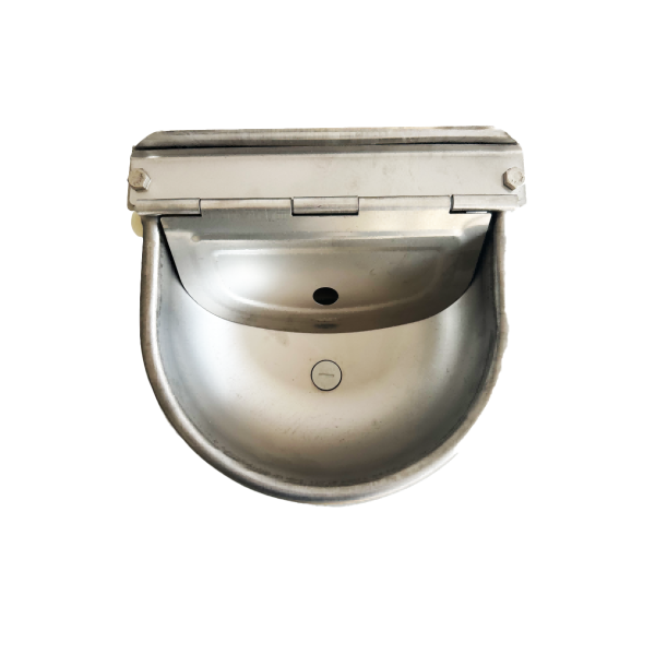 Bebedero Automático Acero Inoxidable Ganadería