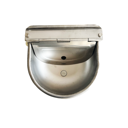 Bebedero Automático Acero Inoxidable Ganadería