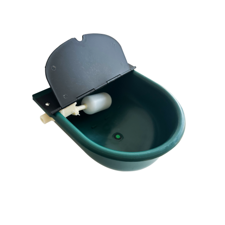 Bebedero Automático Plástico Ganadería