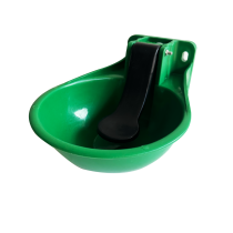 Bebedero Plástico Palanca Vacuno/Equino