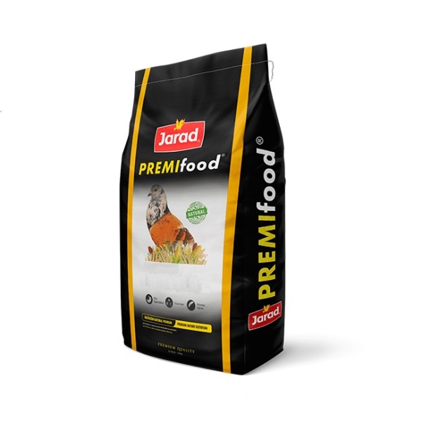 Mixp. Premifood Palomo Buchón Ibérico 25 Kg.