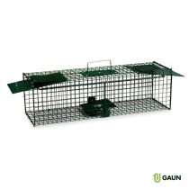 Jaula Trampa Pintada 2 Puertas -P