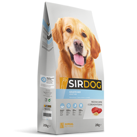 Sirdog Adulto Mix 20Kg