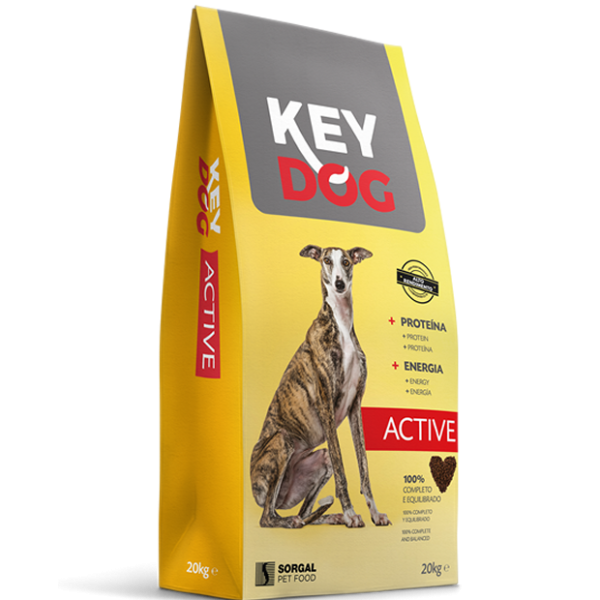 Keydog Active 20Kg