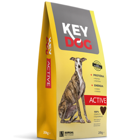 Keydog Active 20Kg