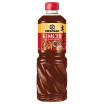 Salsa Kikkoman Kimchi Picante 1,18L