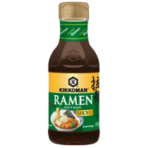 Salsa Soja Kikkoman Ramen Soup 250ml