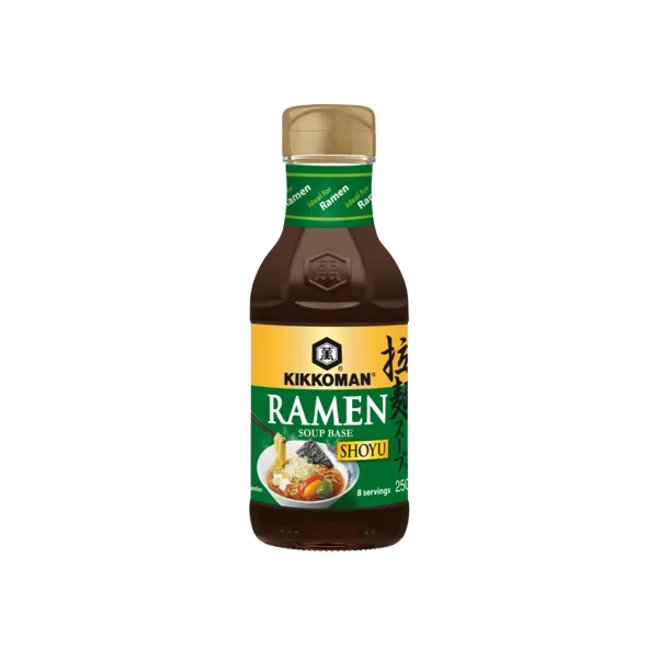 Salsa Kikkoman Ramen Soup 250ml