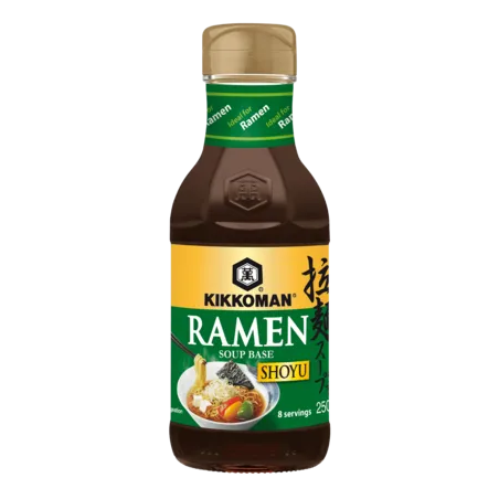 Salsa Kikkoman Ramen Soup 250ml