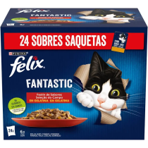 Felix Fantastic Campo Pack 24uds