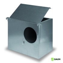 Tapa Superior Nido Espacio