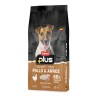 Jarad Plus Perros "Pollo & Arroz" 14Kg