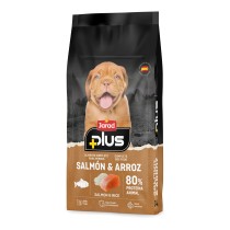 Jarad Plus Perros "Salmón & Arroz" 14Kg