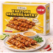 Brocheta Pollo Satay Kiwami 40gr x 40uds