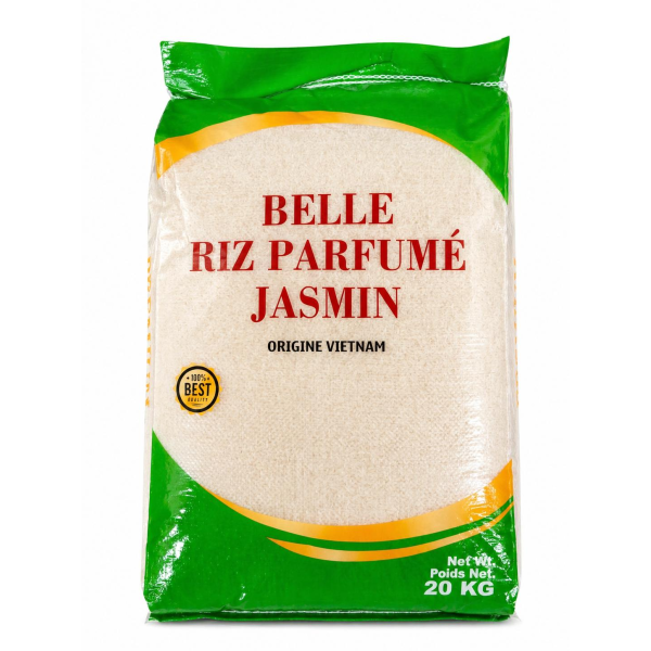 Arroz Belle Riz Jasmine 20kg