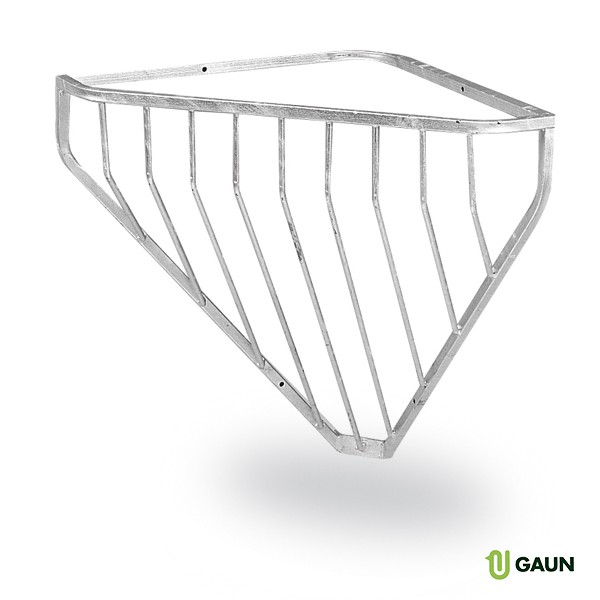 Forrajera Caballos Esquina Galvanizado