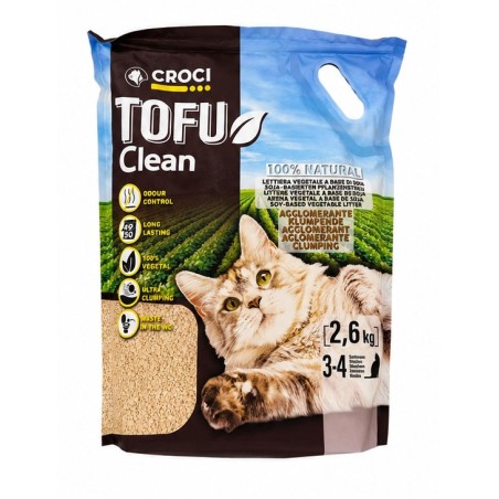 Arena Tofu Clean 2,6Kg