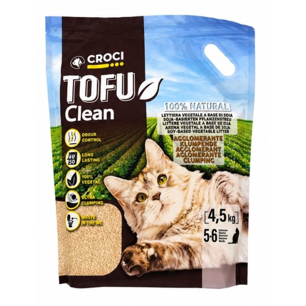 Arena Tofu Clean 4,5Kg