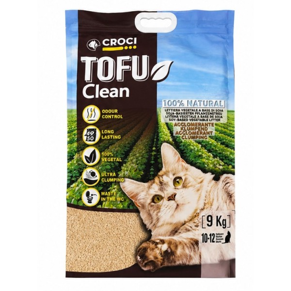 Arena Tofu Clean 9Kg