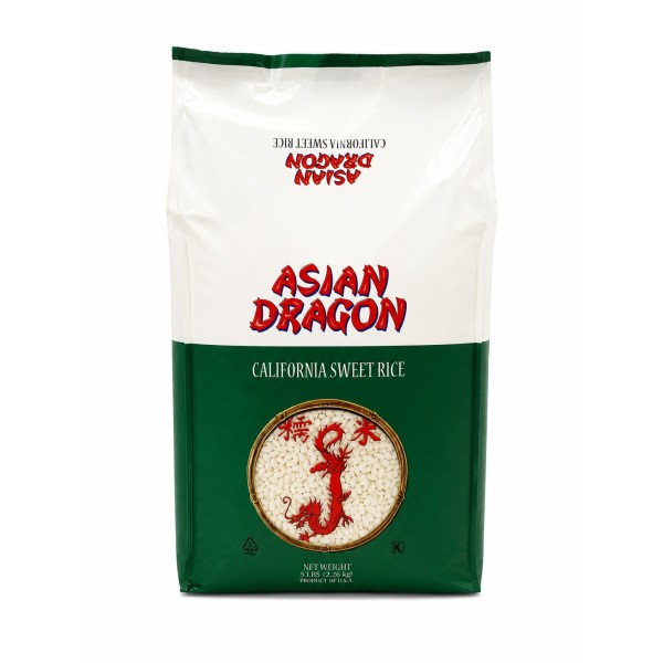 Arroz Glutinoso Asian Dragon 2,26kg