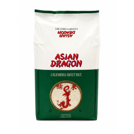 Arroz Glutinoso Asian Dragon 2,26kg