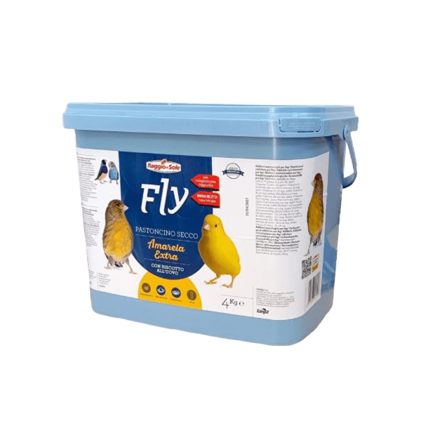 Amarela Extra 4 Kg