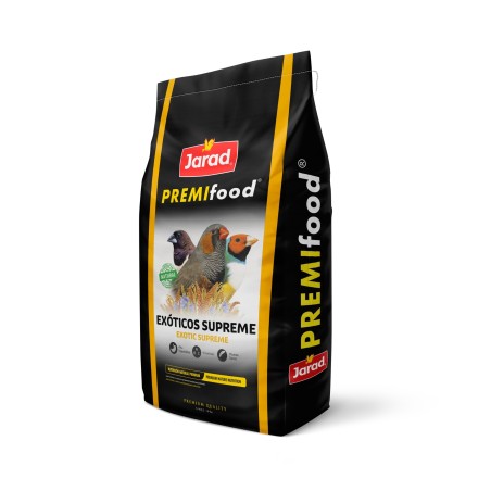 Mixp. Exotico Supreme 20Kg.