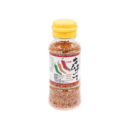 Sesamo Tostado al Kimuchi 80gr