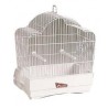 Jaula Aries Blanca 22x34,5x36,4cm
