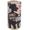 Lata Perro "MyDog" Hígado 1240gr