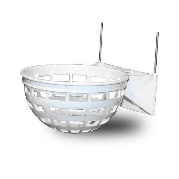 Nido Plástico Int - Enganche Plástico