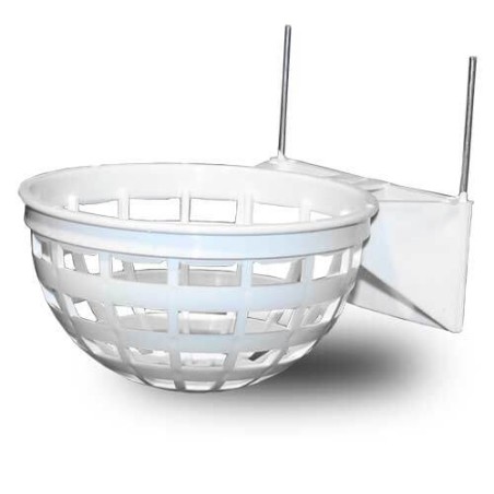 Nido Plástico Int - Enganche Plástico