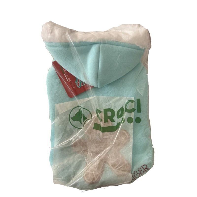 Sudadera Muñeco de Jengibre 30cm