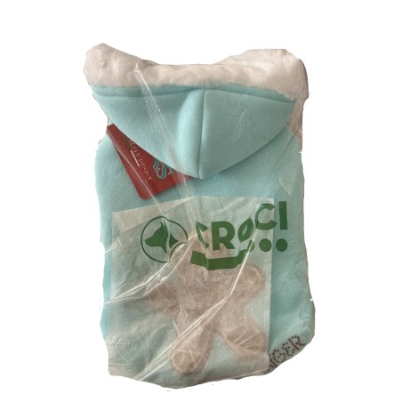 Sudadera Muñeco de Jengibre 35cm