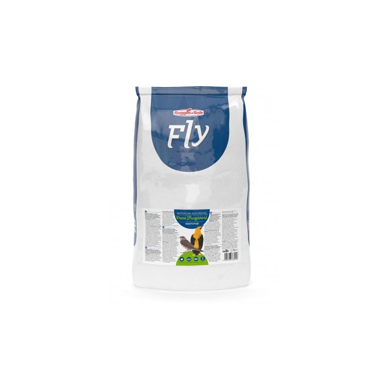 Pasta Frugivori 4kg