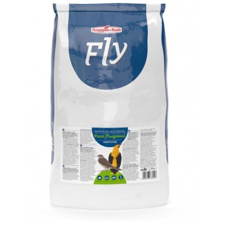 Pasta Frugivori 4kg
