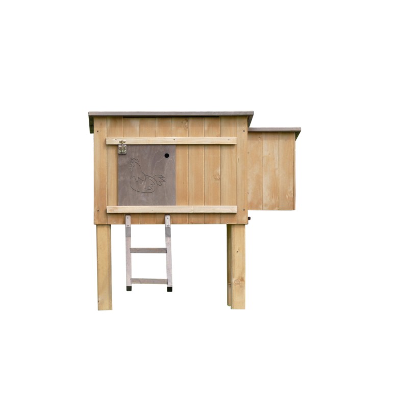 Caseta Aves Modelo Madrid